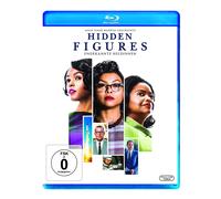 Hidden Figures - Unerkannte Heldinnen (Blu-ray) Taraji P. Henson Octavia Spencer