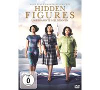 Hidden Figures - Unerkannte Heldinnen (DVD) Kirsten Dunst Jim Parsons