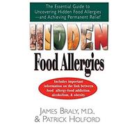Hidden Food Allergies