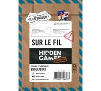Hidden Games 4 : Sur le Fil