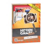 Hidden Games 7 : Un Plan sans Accroc
