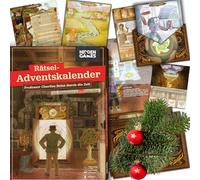Hidden Games - Le Voyage Du Professeur Charlie Dans Le Temps - Allemand