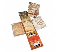 Hidden Games - Carte De Puzzle Mystérieuse De Noël - Allemand