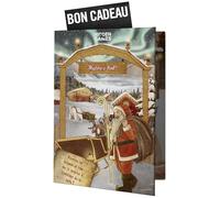 Hidden Games Carte Énigme - Mystère à Noël - Cadeau d'argent