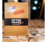 Hidden Games - Crime Scene: Case 1 - The Little Gomersal (PEG9022)