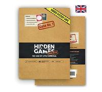 Hidden Games - Crime Scene: Case 1 - The Little Gomersal (PEG9022)