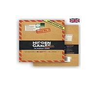 Pegasus Spiele – Hidden Games: Crime Scene – Case 2 – The Midnight Crown (PEG9064)