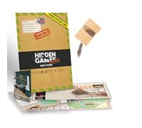 Hidden Games Crime Scene - Case No. 3 - Green Poison (édition Britannique)