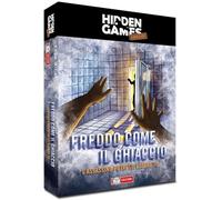 HIDDEN GAMES – Froid comme la glace