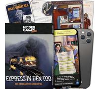Hidden Games Hangover - Express in den Tod