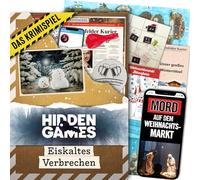 Hidden Games - Jeu de scène de Crime - Crime Glacial