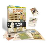 Hidden Games Junior - L'Épée Perdue - Allemand - Jeu de Crime Interactif pour Enfants - Détective Passionnant - Escape Room