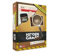 Hidden Games - Le cas Villasetia