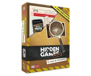 Hidden Games - Le cas Villasetia