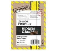 Hidden games - Le diademe d amarylis Multicolore G
