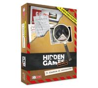 HIDDEN GAMES – Le diadème de minuit