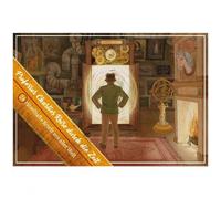 Hidden Games - Le Voyage Du Professeur Charlie Dans Le Temps - Allemand