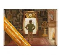 Hidden Games - Le Voyage Du Professeur Charlie Dans Le Temps - Allemand