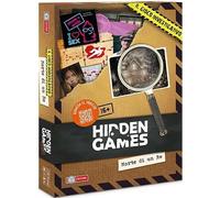 Hidden Games - Mort d'un roi