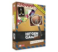 HIDDEN GAMES – planant sur Un Fil