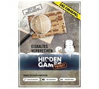Hidden Games Tatort - Crime Glacial 6E Affaire - Allemand