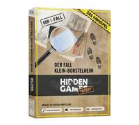 Hidden Games Tatort - Le Cas Klein-Borstelheim 1.Fall - Allemand