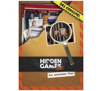 Hidden Games Tatort - Un Plan Parfait ( Cas 8) - Allemand