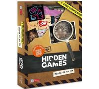 HIDDEN GAMES – Mort d'un roi