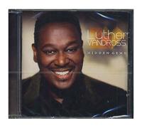 Luther Vandross – Hidden Gems – Import – Sony