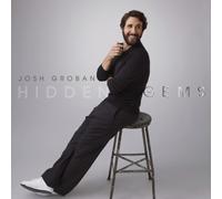 Hidden Gems by Josh Groban [CD] NEUF
