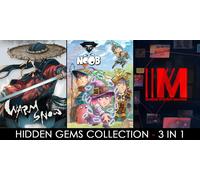 Hidden Gems Collection 3 in 1 (Xbox Series Account)