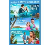 Hidden Gems / Two Tickets To Paradise / Caribbean Summer (Hallmark Channel 3-Movie Collection) [Digital Video Disc]