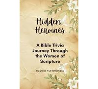 Hidden Heroines: A Bible Trivia Journey Through the Women of Scripture