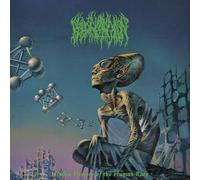 Blood Incantation – Hidden History of the Human Race – Vinyle vert transparent – Réédition 2025