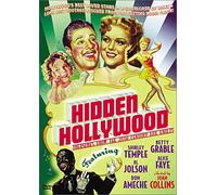 Hidden Hollywood: Treasures From The 20th Century Fox Vaults [Import USA Zone 1]