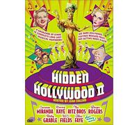 Hidden Hollywood, Vol. 2: More Treasures From the 20th Century Fox Vaults [Import USA Zone 1]