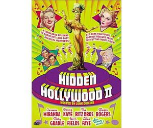 Hidden Hollywood, Vol. 2: More Treasures From the 20th Century Fox Vaults [Import USA Zone 1]
