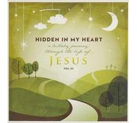 Hidden In My Heart (Lullaby Journey Through The Life Of Jesus) Vol 3 [Audio CD]