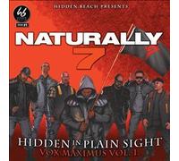 Naturally 7 - Hidden in Plain Sight [Import]