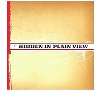 Hidden in Plain View – CD