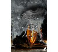 Hidden in the dark - Lena Sidorczuk (livre en polonais)