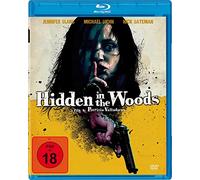 Hidden in The Woods [Blu-Ray] [Import]