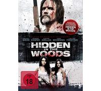 Hidden in the Woods – Patricio Valladares – DVD – Import