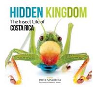 Hidden Kingdom by Piotr Naskrecki Piotr Research Associate And Associate Director Naskrecki, Wilson Harvard University And Gorongosa National Park , Edward O (Auteur)