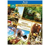 Hidden Kingdoms [Blu-Ray]