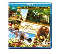 Hidden Kingdoms [Blu-Ray]