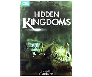 Hidden Kingdoms [DVD]