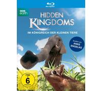 HIDDEN KINGDOMS - IM KÖNIGREICH DER KLEINEN TIERE BLU-RAY NEUF