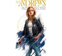 Hidden Legacy Volume 1 Burn for Me - Ilona Andrews (Buch auf Polnisch)