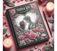 Hidden Love Coloring Book: Color the Secret Connections